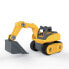 GIROS Build Diy Excavator 28 cm With Suitcase