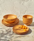 Outdoor Big Bowls, Set of 4