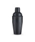 Ash Matte Black Cocktail Shaker, 18 Oz