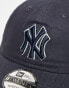 New Era NY 9twenty cap in navy