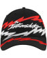 Men's Black Dale Earnhardt the Intimidator 9FORTY Snapback Hat