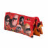 KARACTERMANIA The Incredibles Disney Triple Pencil Case