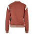 URBAN CLASSICS Inset College jacket