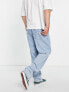 Dickies thomasville relaxed fit denim jeans in light blue