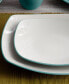 Colorwave Square 16-Pc. Dinnerware Set, Service for 4