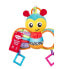 PLAYGRO Hanging Toy Busy Bee Stroller Friend 187229 teddy