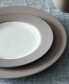 Colorwave Rim Salad Plates, Set of 4