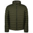 SUPERDRY Fuji Print padded jacket