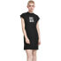 MISS TEE Bye Boy short sleeve short dress