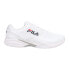 Fila Axilus 2 Energized Tennis Mens White Sneakers Athletic Shoes 1TM00615-147