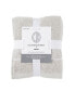 x Martex Allergen-Resistant Savoy 4 Pack Wash Towel Set