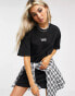 Vans centre Flying V logo tee dress