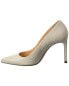 Iro Dahlia Leather Pump Women's White 40