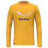 SALEWA Solidlogo Dryton long sleeve T-shirt