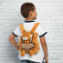 PERLETTI Teddy Benji Plush Backpack