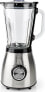 Blender kielichowy Nedis Nedis KABL350CAL blender 1,5 l Blender stołowy 800 W Czarny, Srebrny