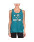 Women's Aqua Miami Dolphins 2024 NFL Training Camp Tank Top