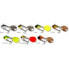 WESTIN DropBite Tungsten Spin Tail Lipless Crankbait 18g 22 mm