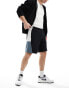 Champion bermuda shorts in black