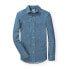 Men's Chambray Button Down Shirt