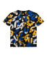 Big Boys Printed Short Sleeve T-Shirt