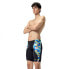 SPEEDO Allover Digital V-Cut jammer