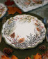 Winters Forest Dinner Plates, Set of 4