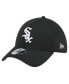 Men's Black Chicago White Sox Active Pivot 39Thirty Flex Hat