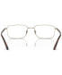 Men's Rectangle Eyeglasses, AR5133 57