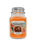 Scented candle Home Inspiration large Chocolate Orange 538 g