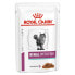 ROYAL CANIN Renal With Fish Chunks In Sauce 85g Wet Cat Food 12 Units