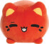 Symag Tasty Peach - Pluszowa maskotka 18 cm Thai Tea Meowchi