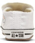 Baby Chuck Taylor All Star Cribster Crib Booties from Finish Line