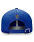 Men's Royal New York Islanders Authentic Pro Prime Adjustable Hat