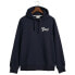 GANT Reg Small Graphic hoodie