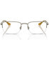 Men's Eyeglasses, BB1109 55