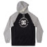 DC SHOES DC Star Pilot Raglan hoodie