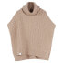 MAKIA Leaf Collar Knit sweater