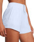 Women's Flex Woven Side-Pocket Shorts