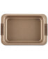 Advanced 9" x 13" Bronze Covered Cake Pan