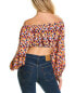 Traffic People Bandeau Top Women's