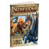 DEVIR IBERIA Pathfinder The Fragmented Star 5: The Nightmare Crack Board Game