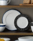 Rill 12-Piece Dinnerware Set, Service for 4