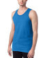 Unisex Garment Dyed Cotton Tank Top