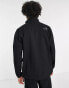 The North Face Nimble full zip fleece jacket in black