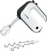 Bosch MFQ4020 - Hand mixer - Anthracite - White - Mixing - 1.4 m - Buttons - 450 W