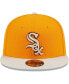 Men's Gold Chicago White Sox Tiramisu 9FIFTY Snapback Hat