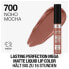 Lippenstift Liquid Lasting Perfection Mega Matte 700 Noho Mocha, 7,4 ml