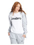 UMBRO Taped Zip full zip sweatshirt