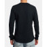 RVCA Recession Collection Day Shift long sleeve T-shirt